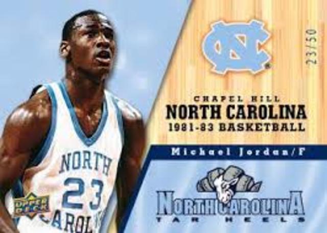 College at North Carolina