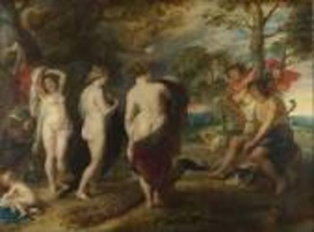 judgement of paris