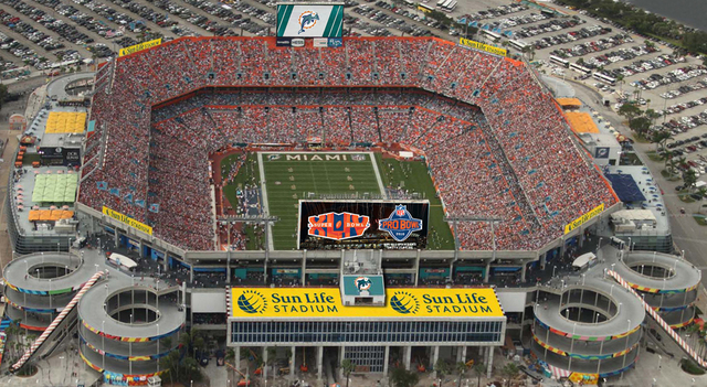 Concert @ Sun Life Stadium