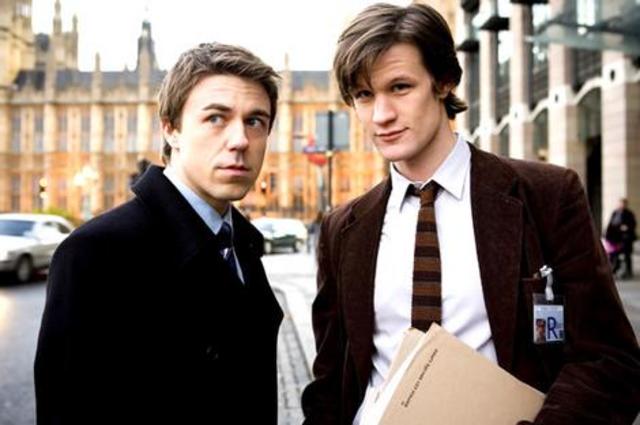 First Major Television Show Interview