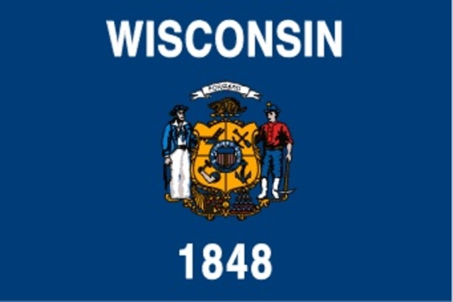 Wisconsin Becomes a State