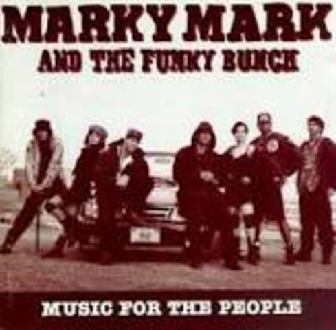 Marky Mark and the Funky Bunvch