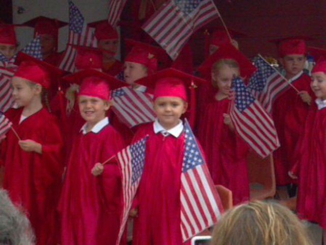 Preschool Graduation
