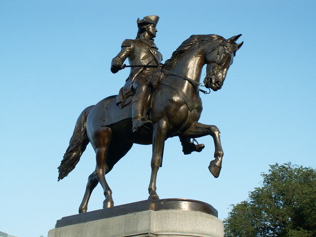 Photo Shoot @ Public Garden