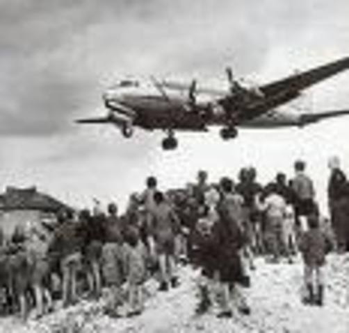 berlin blockade