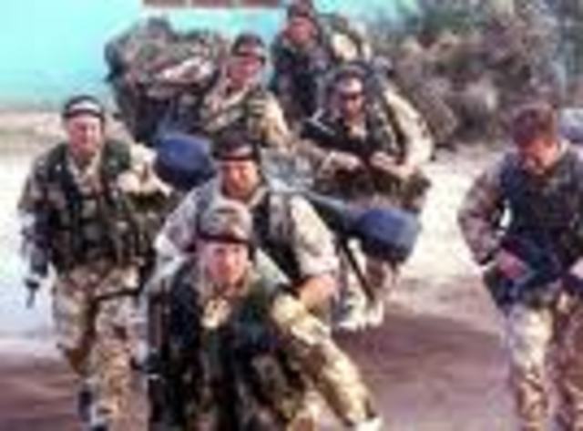 Operation Iraqi Freedom