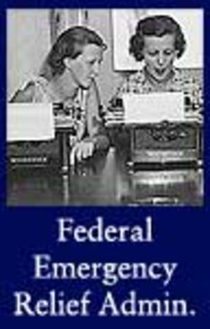 Federal emergency relief administration