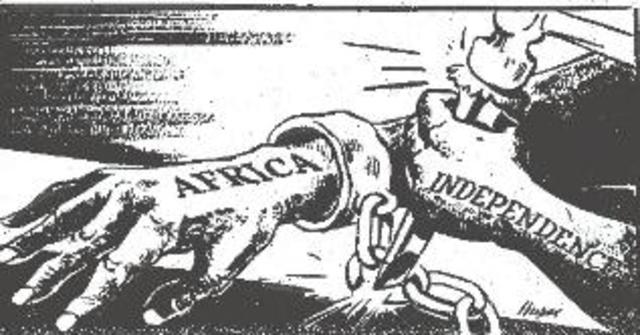 Africa and the Zulu independence movement