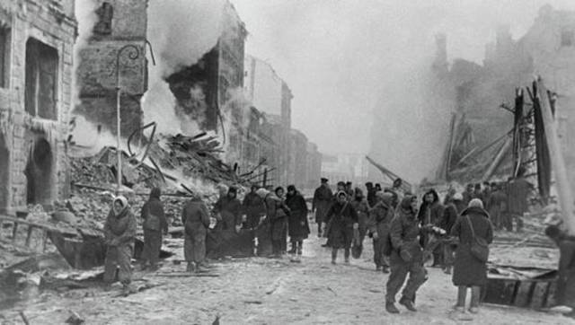 Битва за Ленинград