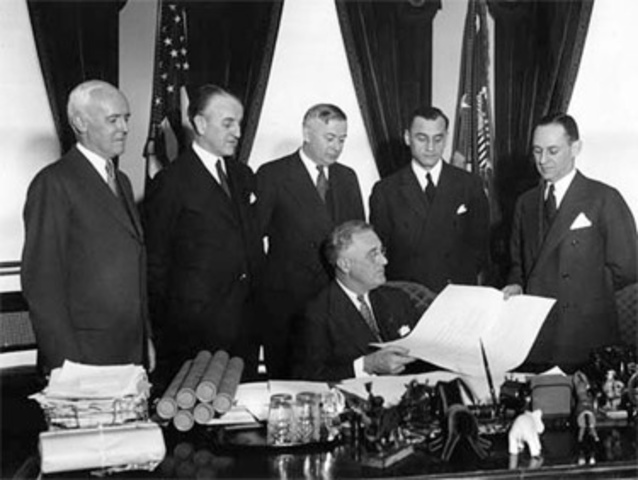 Banking Act of 1933