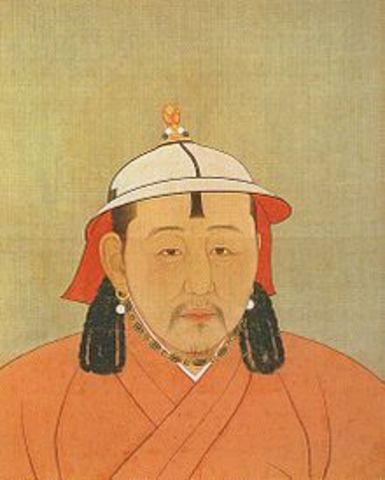 Emperor Wuzong's persecution of Buddhists reaches its height.