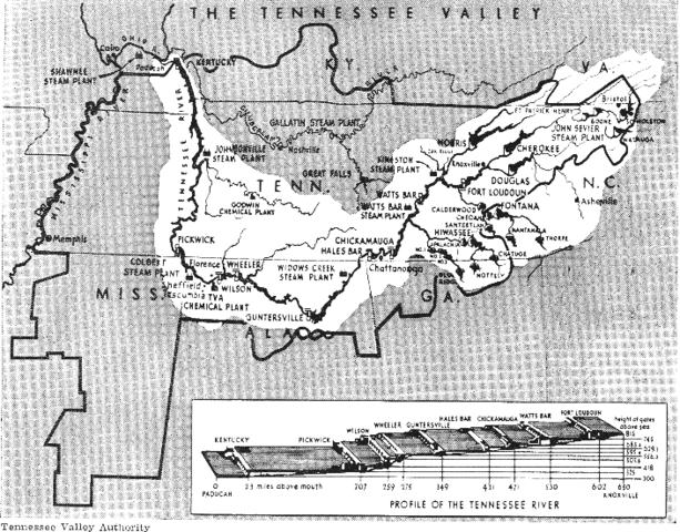 Tennessee Valley Authority (TVA)