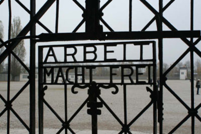 Eerste concentratiekamp