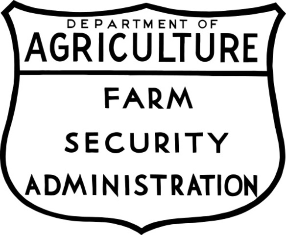 Farm Secruity Administration (Relief)