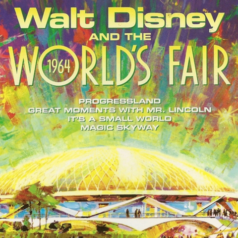 Disney presents at the World's Fair