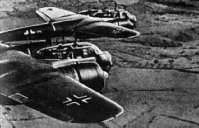 Нападение фашистской Германии на СССР.