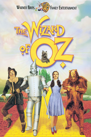 The Wizard of Oz (Movie) - Victor Fleming