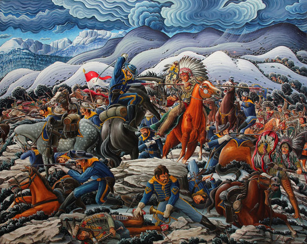 Red Cloud’s War
