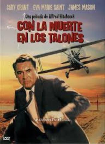 Con la muerte en los talones - Bernard Herrmann