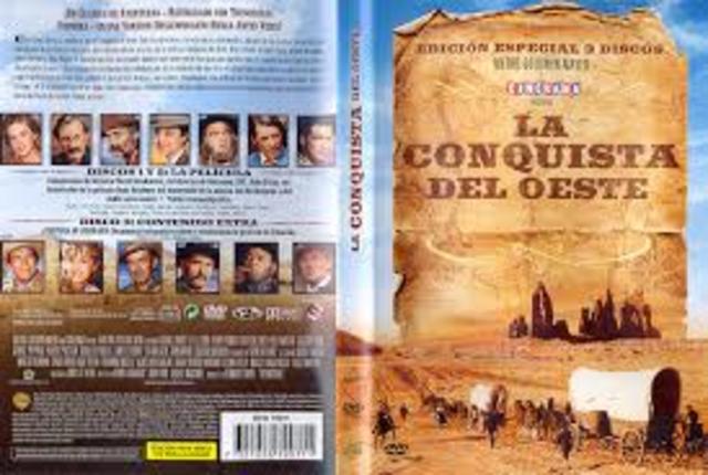 La conquista del Oeste - Alfred Newman