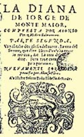 Los siete libros de Diana