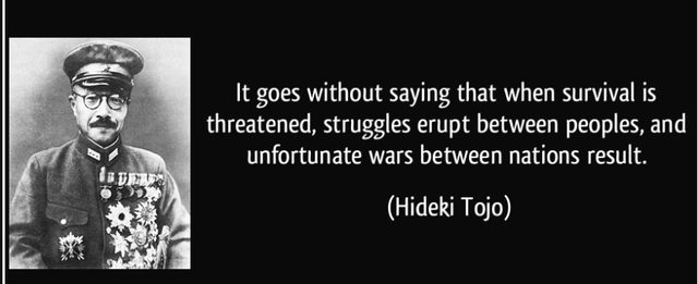 Hideki Tojo