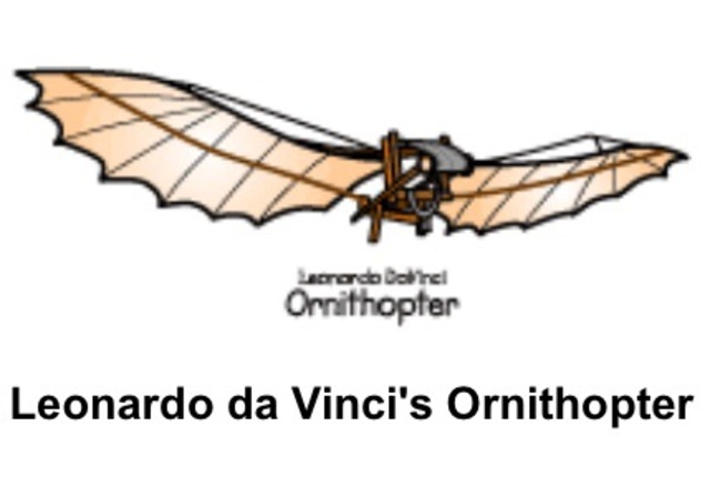 1485 Leonardo da Vinci