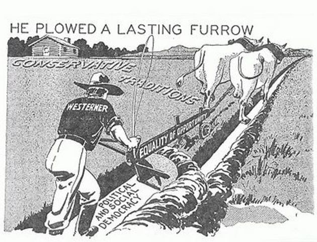 Turner (Frontier) Thesis