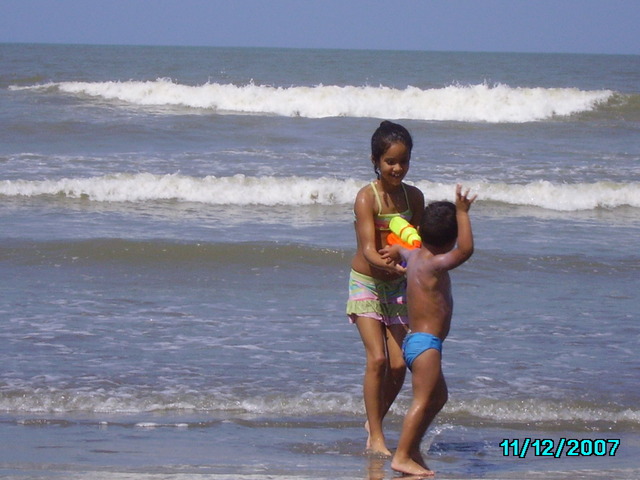 Christmas in Colombia!