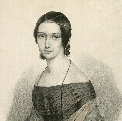 Married Clara Schumann