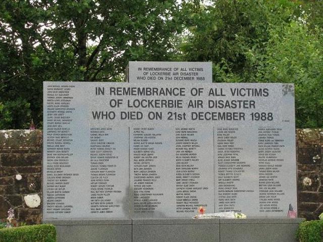 Atemptat de Lockerbie