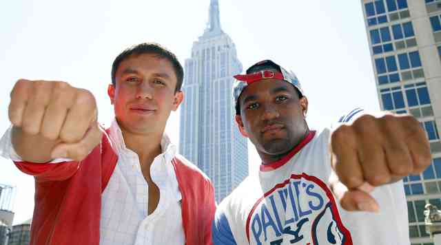 Бой с Кёртисом Стивенсом