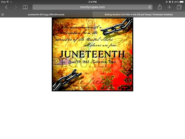 Juneteenth​​​