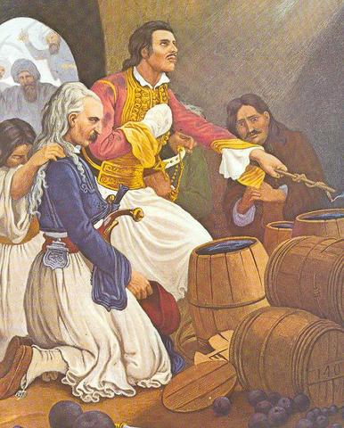 Μάχη της Μονής Σέκου