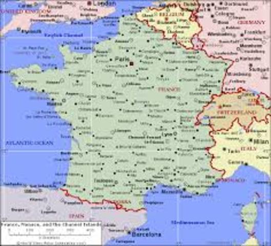 Expands Frances Boundaries