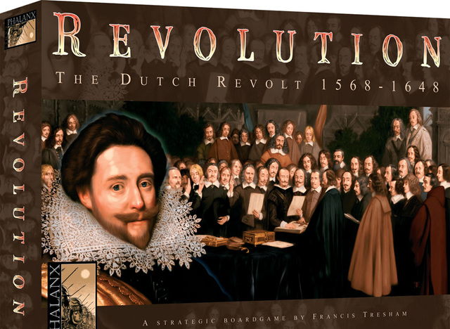21 the dutch revolt