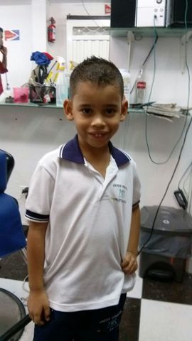 Another man in my life