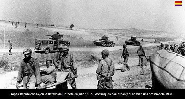 Batalla de Brunete (Lorena Geanina Lupu)