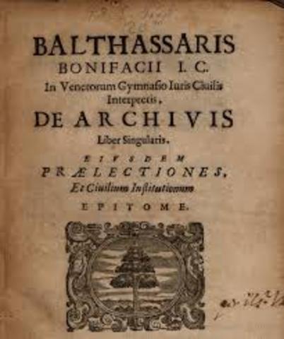 JACOB VON RAMMINGEN Y LOS MANUALES DE ARCHIVO