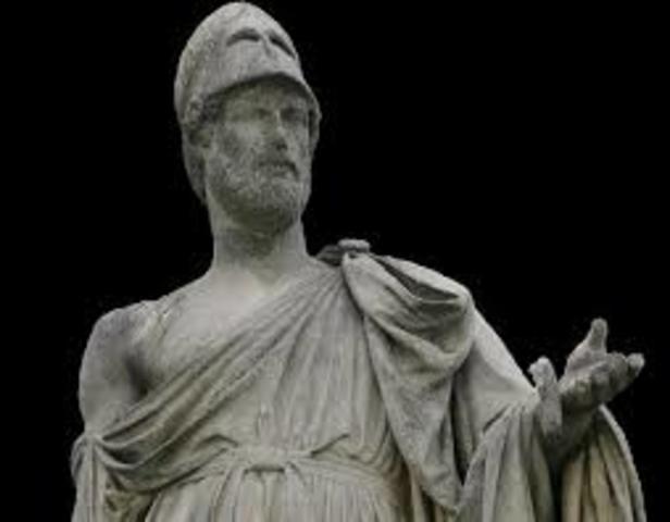 403 BCE- Democracy restored in Athens