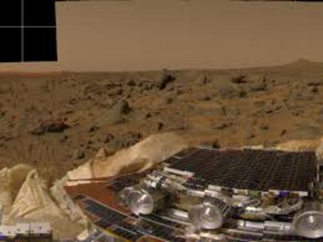 Mars Pathfinder