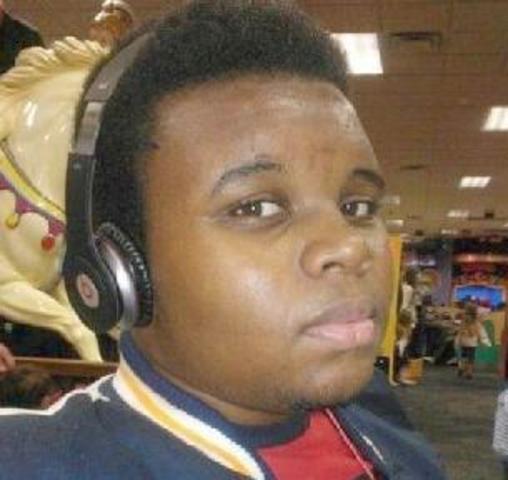Michael Brown Killed