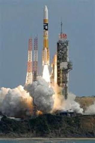 Misión Lunar de Japón