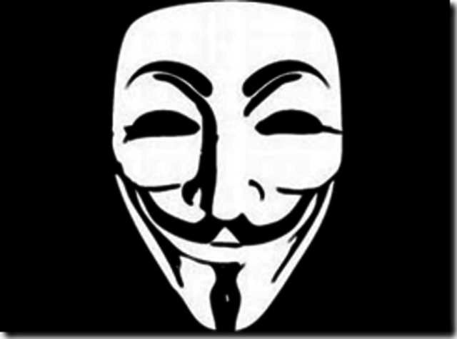 Anonymous Releases Wrong Name of Shooter