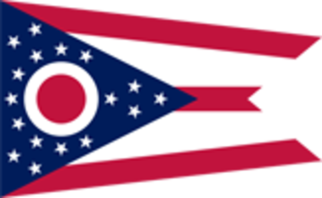 Ohio is a State