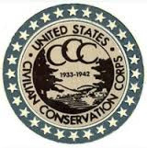 Civilian conservation corps
