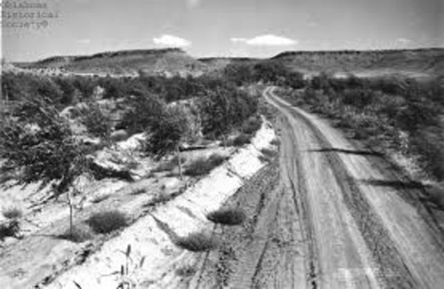 Soil conservation & domestic allotment act