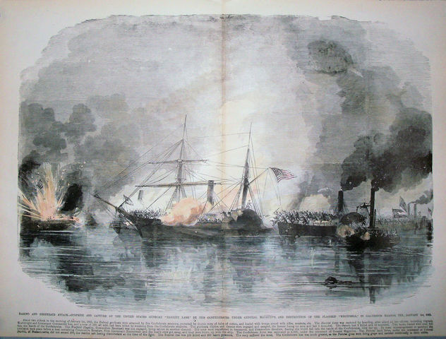 Battle of Galveston