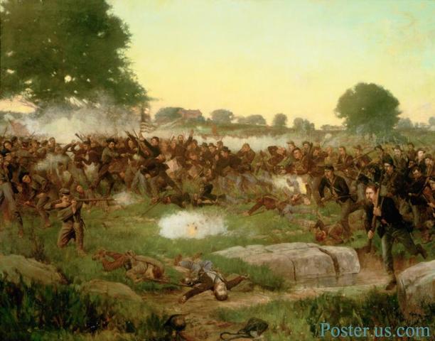 Battle of Getysburg