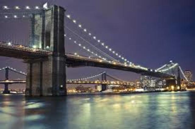 Brooklyn Bridge